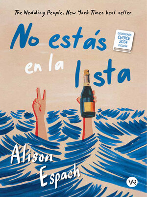 cover image of No estas en la lista